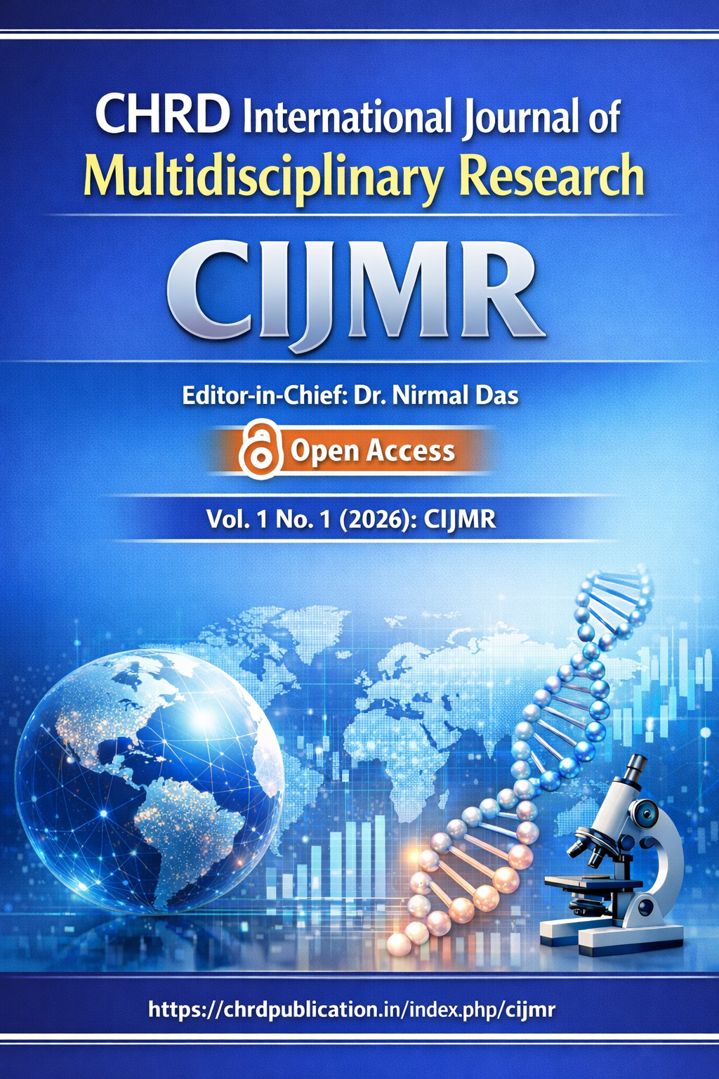 					View Vol. 1 No. 1 (2026): CIJMR 
				